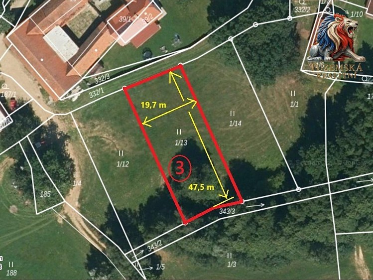 Ділянка на продаж, 955 м² (7 з 13)