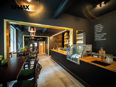 Pronájem restaurace 185 m²