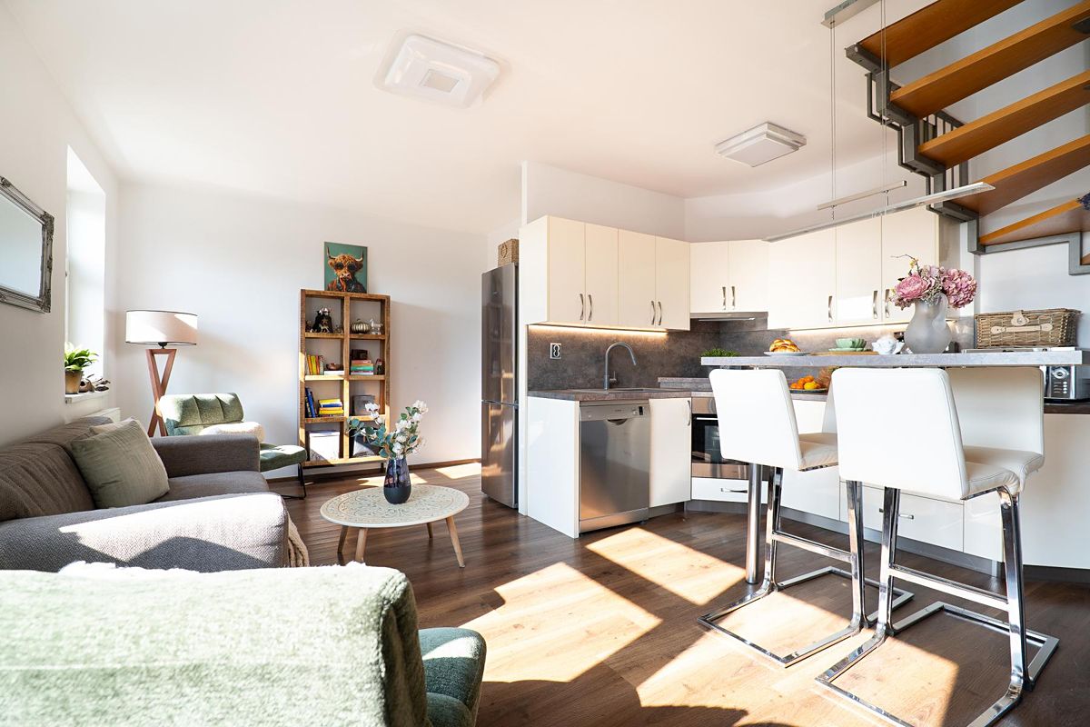 Prodej bytu 3+kk 68 m²
