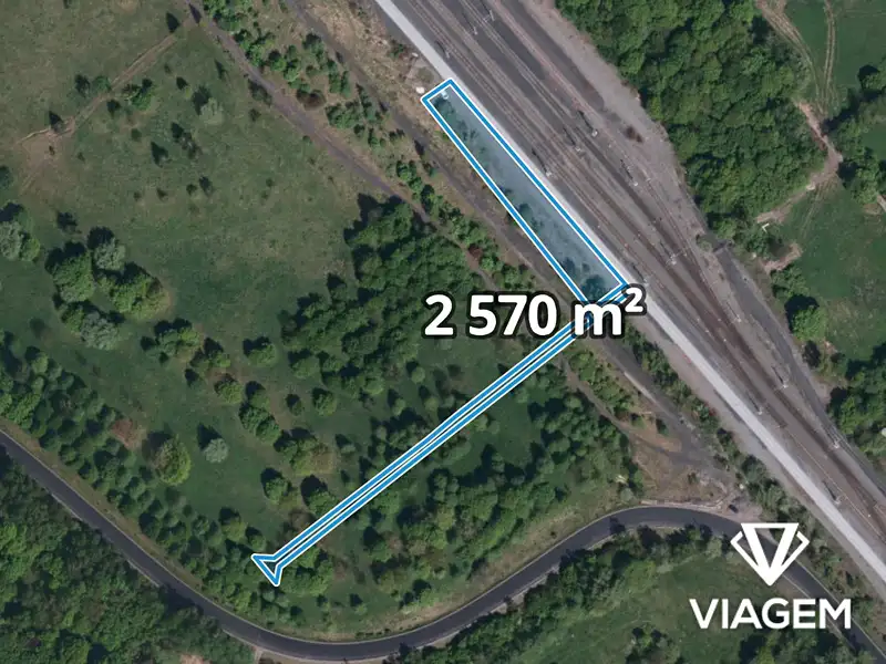 Prodej pole 1847 m², Karviná – náhled fotky 3