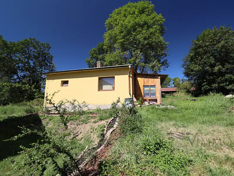 Prodej rodinného domu 85 m², pozemek 452 m², Černá v Pošumaví – náhled fotky 1