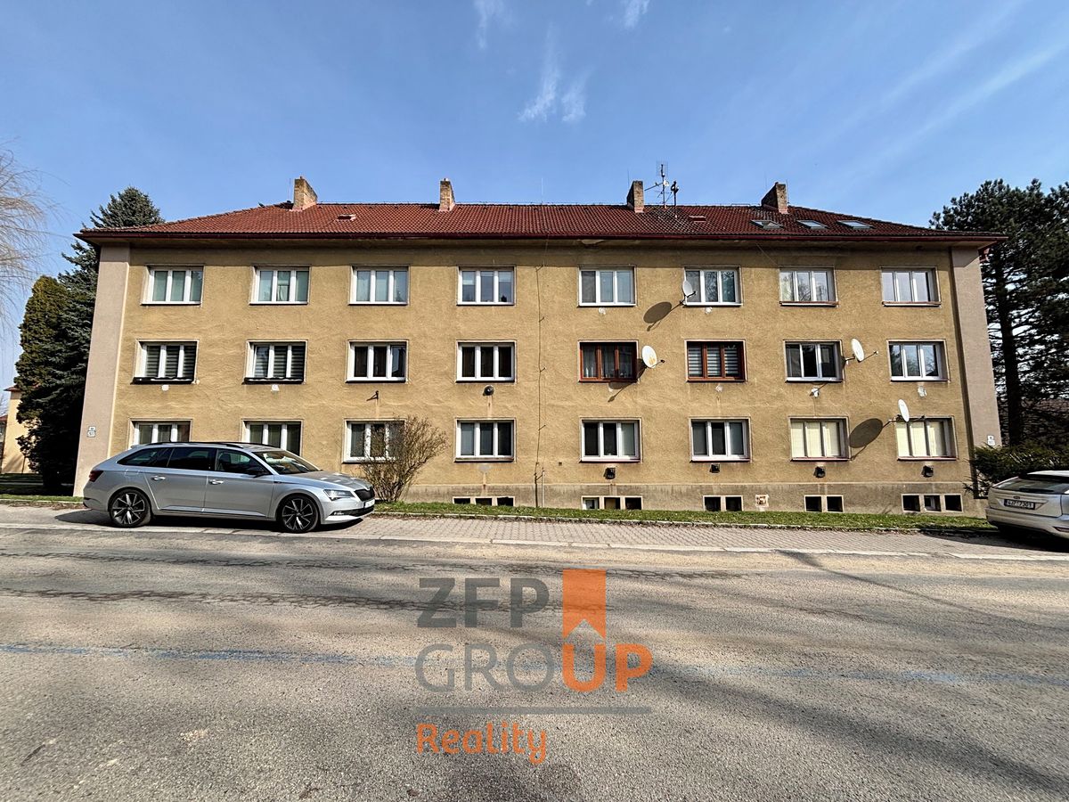 Prodej bytu 2+1 53 m²
