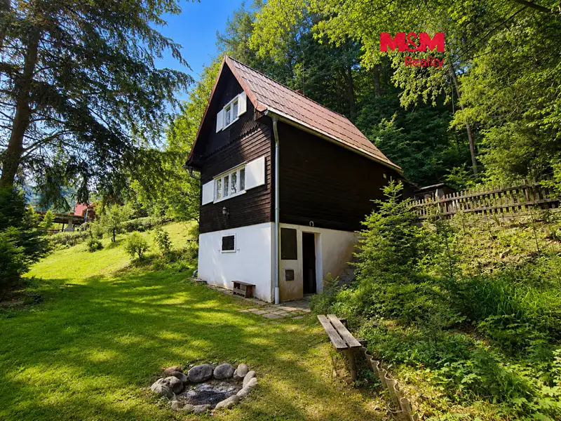 Prodej chaty 62 m², pozemek 1595 m², Trojanovice – náhled fotky 1