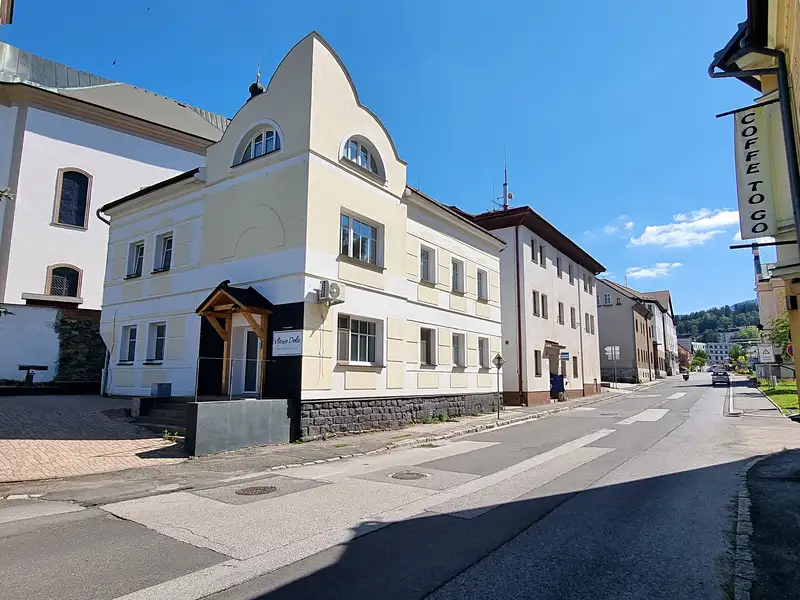 Prodej bytu 2+kk 40 m², Rokytnice nad Jizerou, okres Semily