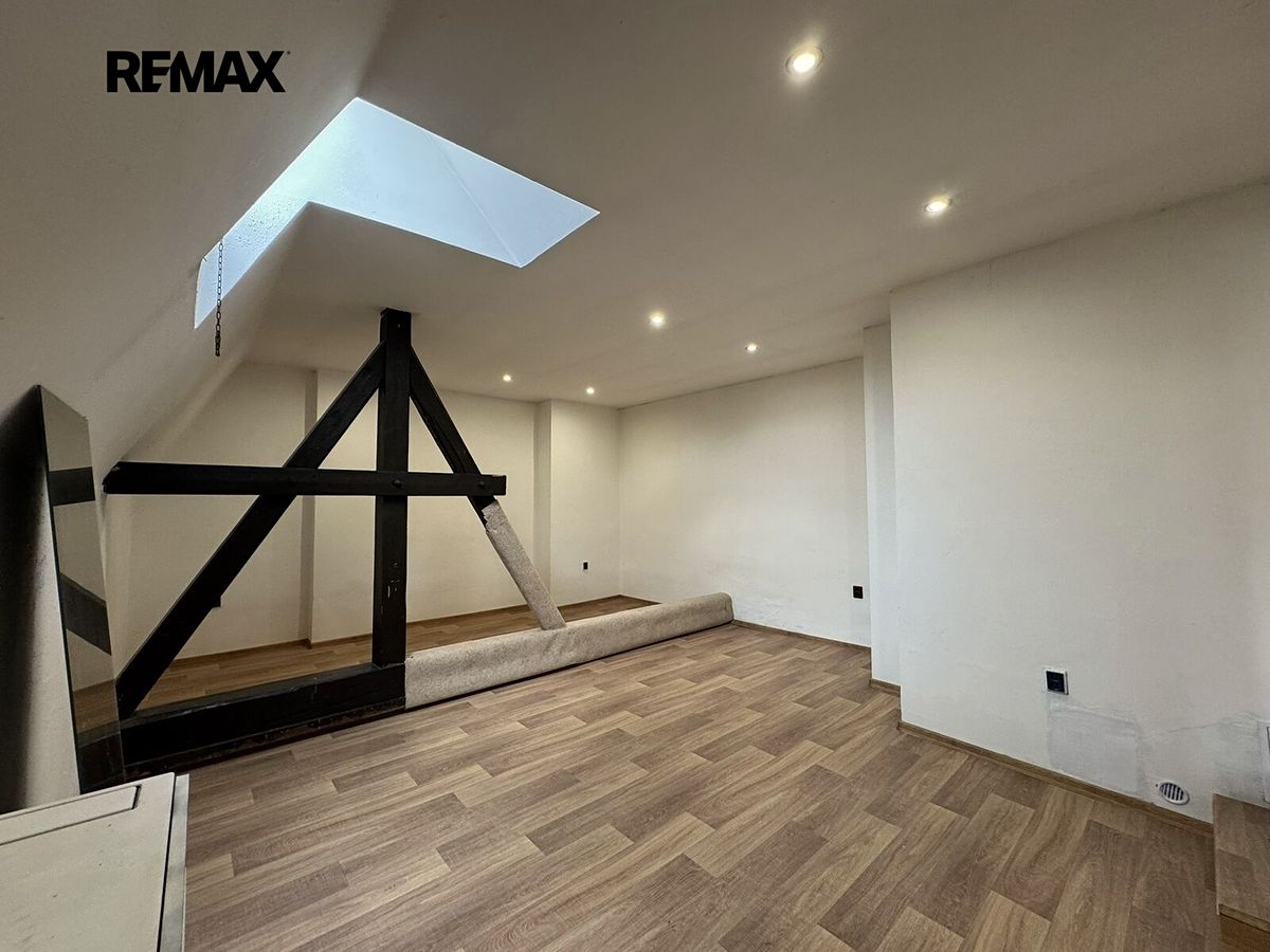 Pronájem bytu 1+kk 45 m²