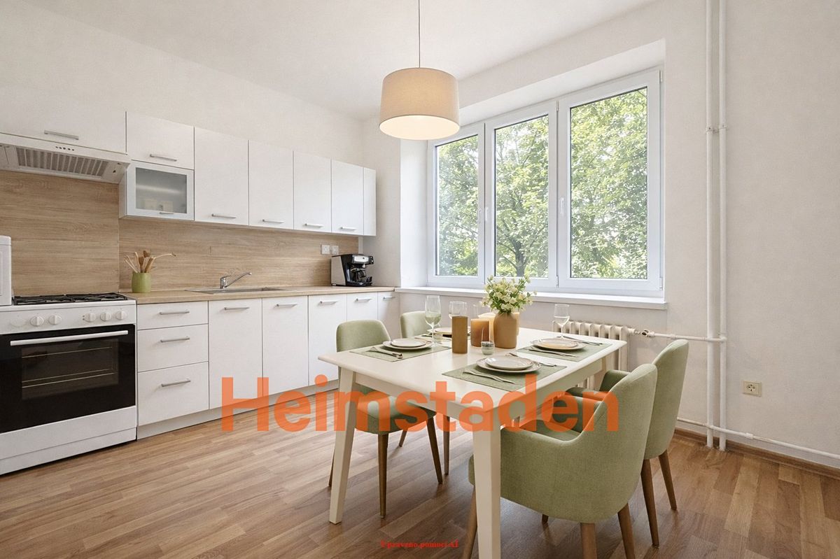 Pronájem bytu 2+1 58 m²