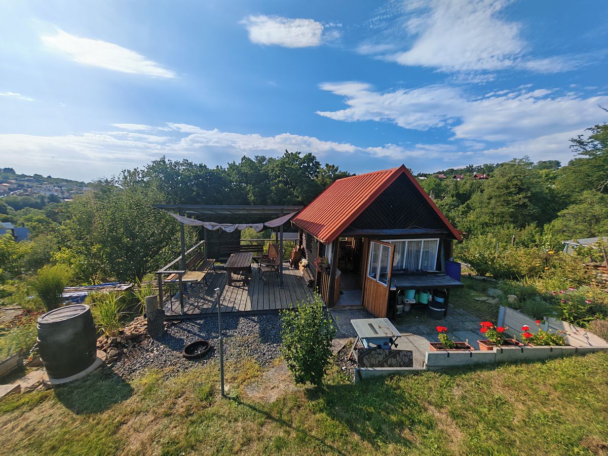 Prodej chaty 13 m², pozemek 283 m² – fotografie 2