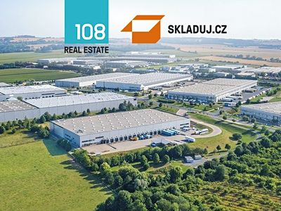 Pronájem skladového prostoru 7547 m²