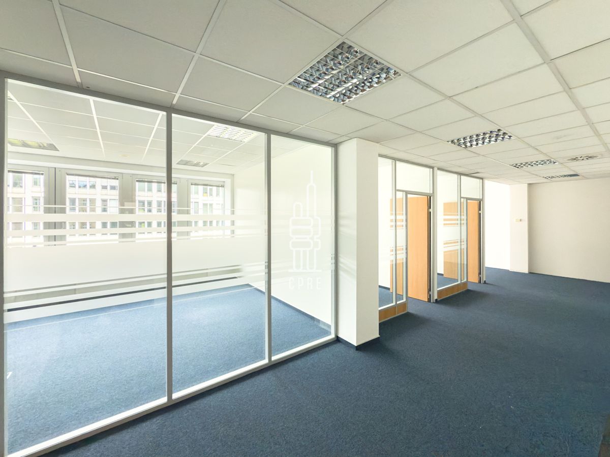 Pronájem kanceláře 497 m² – fotografie 2