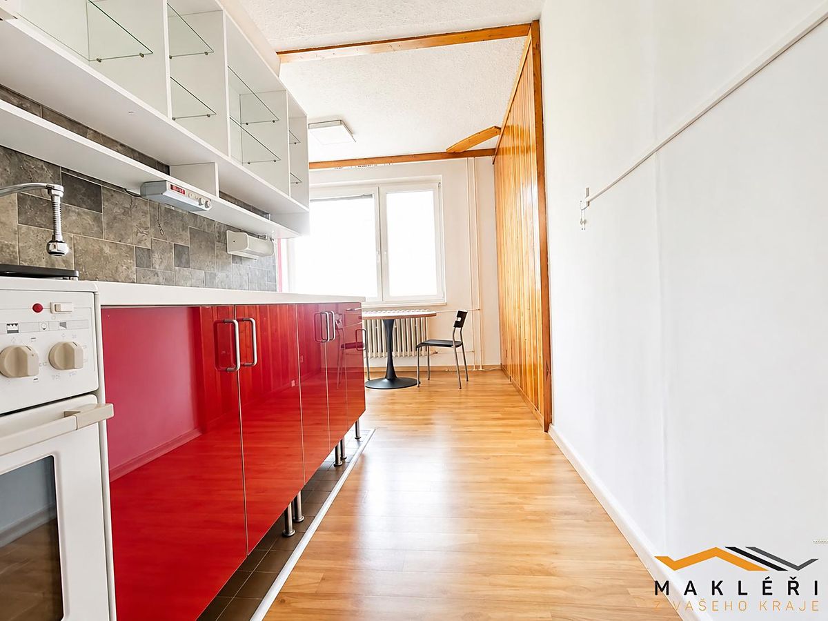 Pronájem bytu 2+1 51 m²