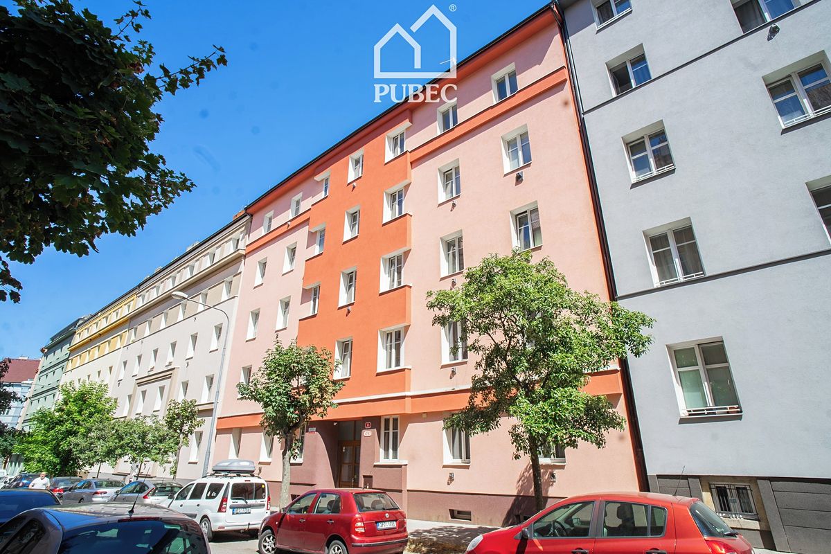 Prodej bytu 2+kk 48 m²