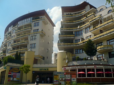 Pronájem skladového prostoru 116 m²
