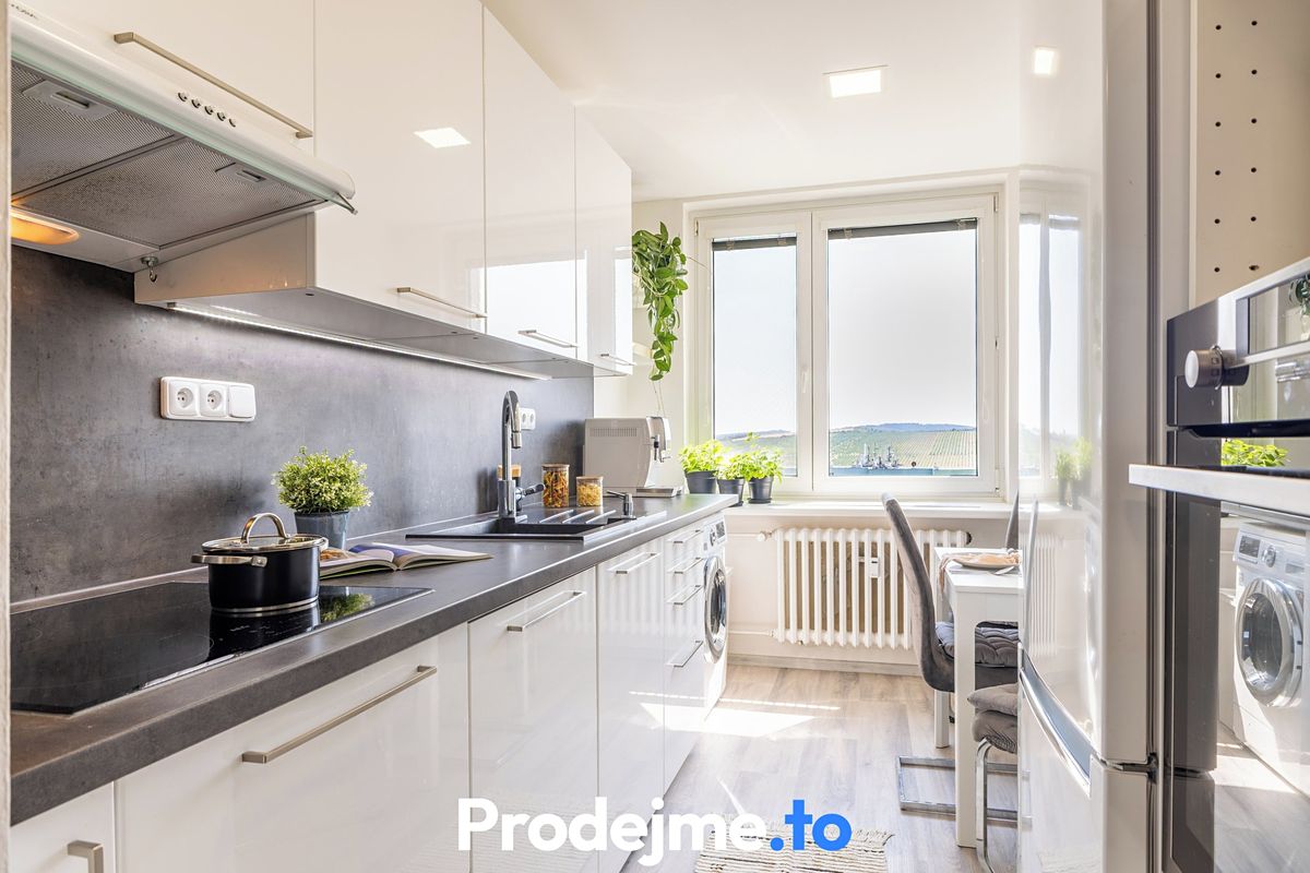 Prodej bytu 3+1 73 m²