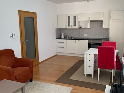Pronájem bytu 1+kk 40 m²
