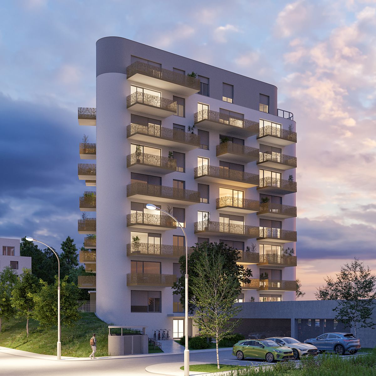 Prodej bytu 1+kk 36 m² – fotografie 4