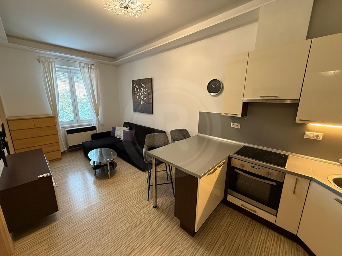 Pronájem bytu 2+kk 49 m²