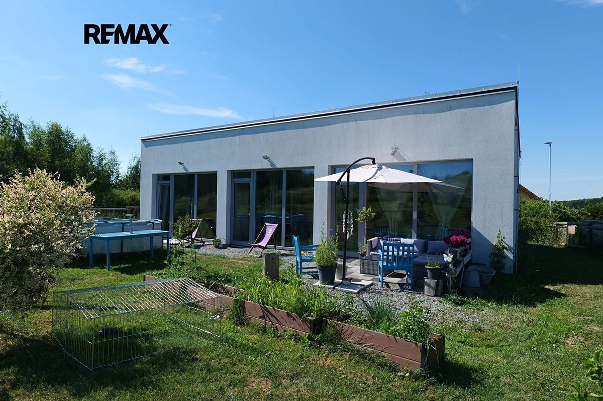 Prodej rodinného domu 85 m², pozemek 900 m²