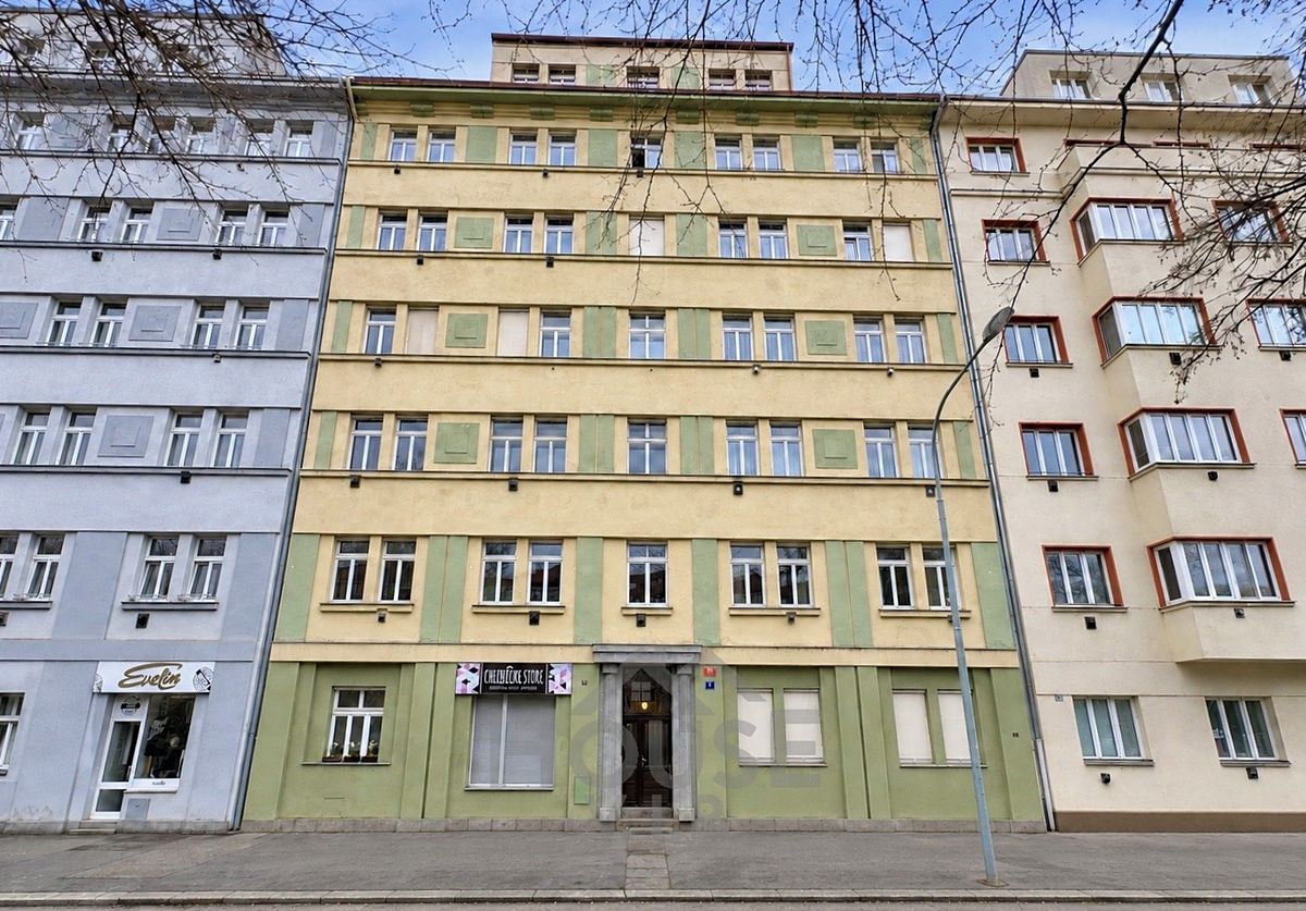 Prodej bytu 2+kk 48 m²