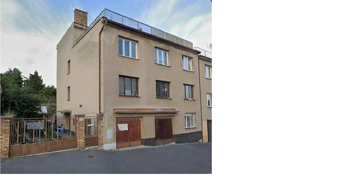 Dražba rodinného domu 288 m², pozemek 564 m², Praha – fotka 1 z 3