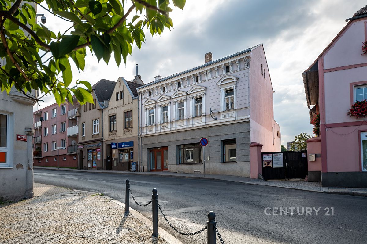 Pronájem rodinného domu 196 m², pozemek 196 m² – fotografie 2