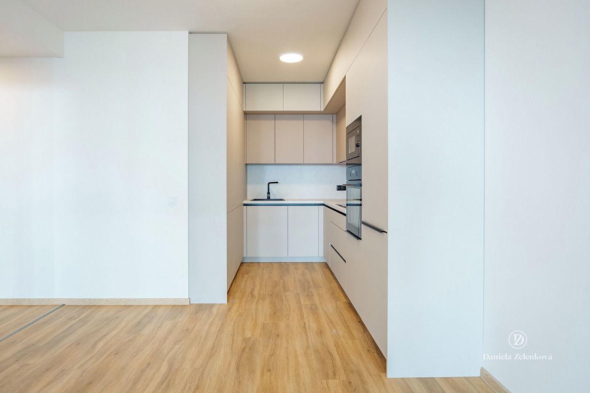 Pronájem bytu 2+kk 55 m² – fotografie 2