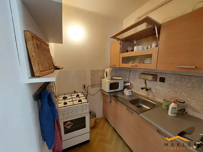 Prodej bytu 1+1 32 m², Znojmo – náhled fotky 3
