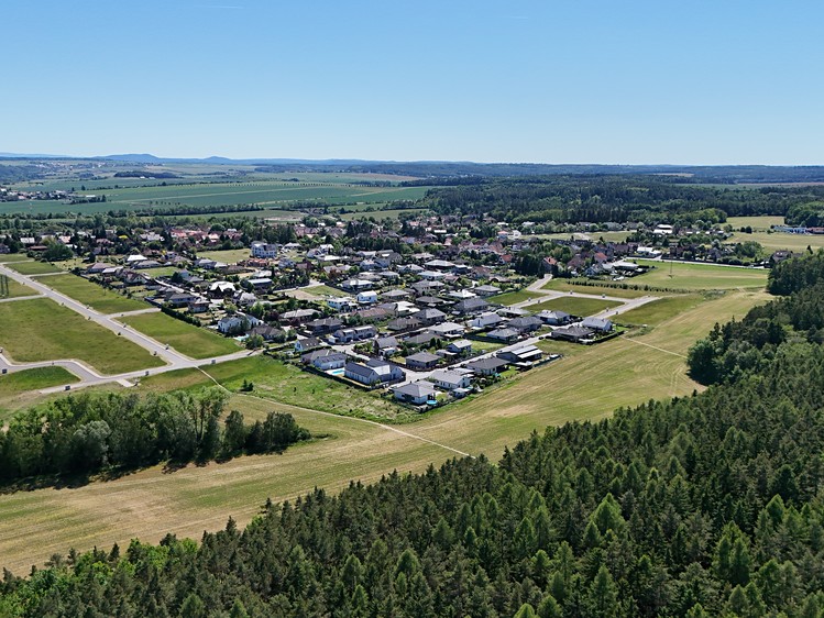 Prodej pozemku, 950 m² (3 z 6)