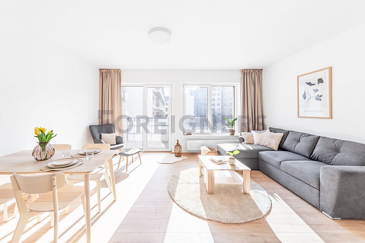 Pronájem bytu 3+kk 62 m²