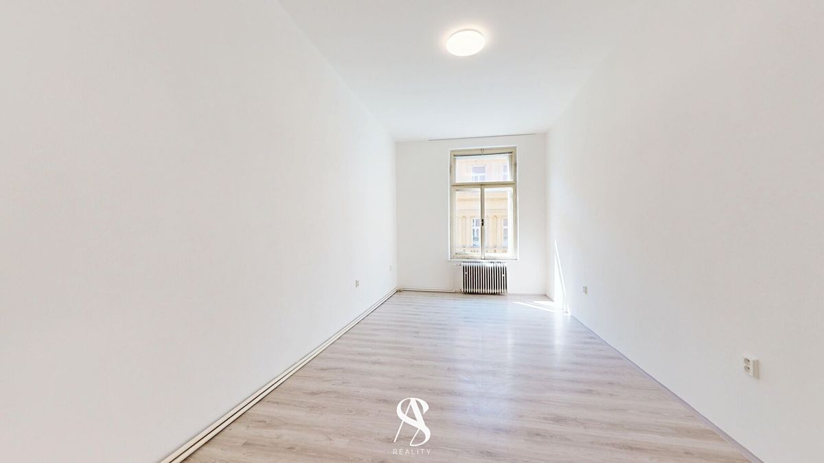 Pronájem bytu pokoje 18 m²