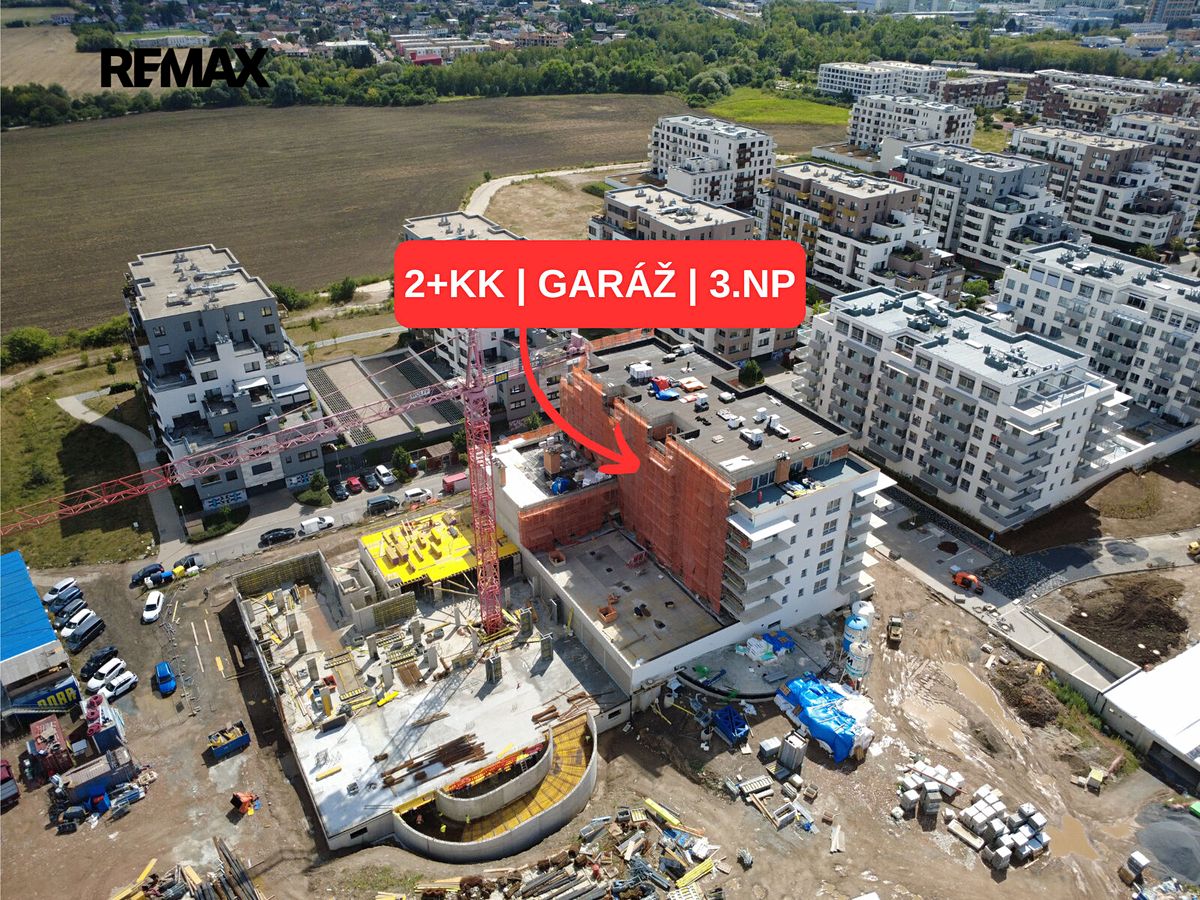 Prodej bytu 2+kk 44 m² (Jednopodlažní)