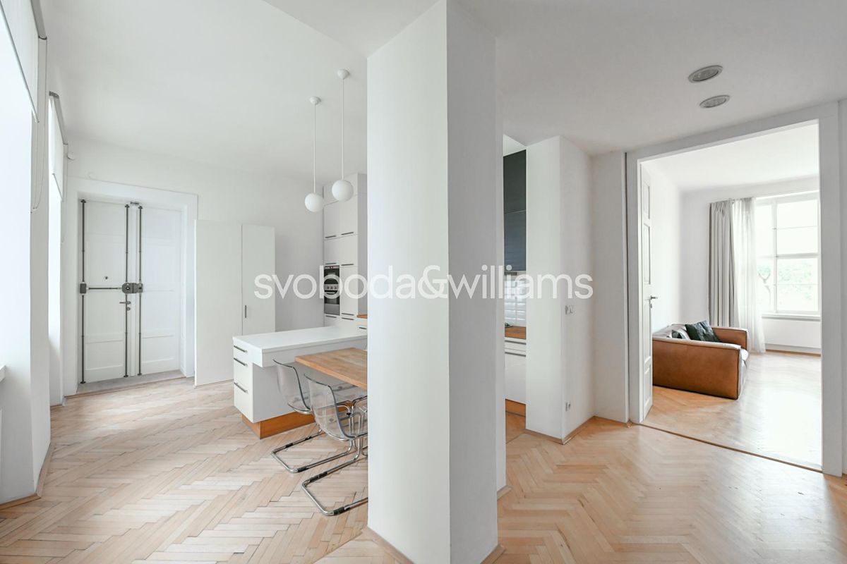 Pronájem bytu 2+1 84 m²