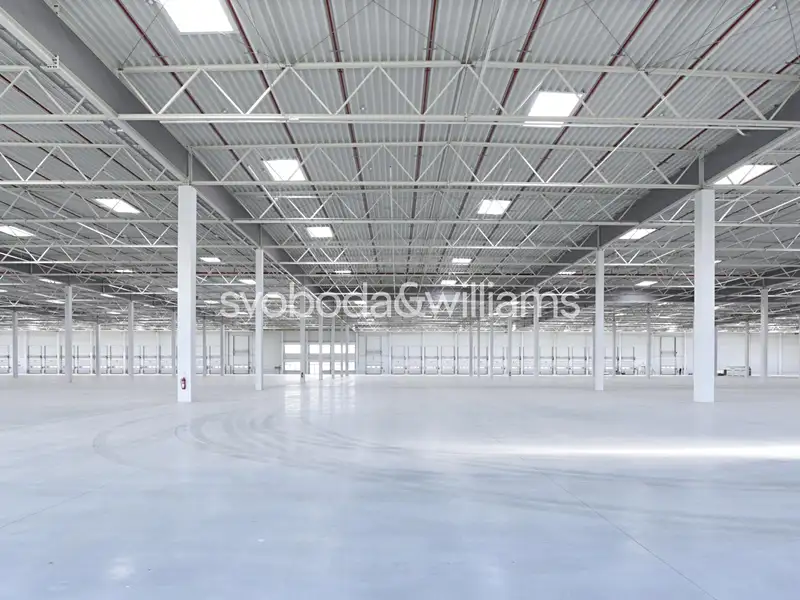Pronájem skladového prostoru 3095 m², Syrovice – náhled fotky 3