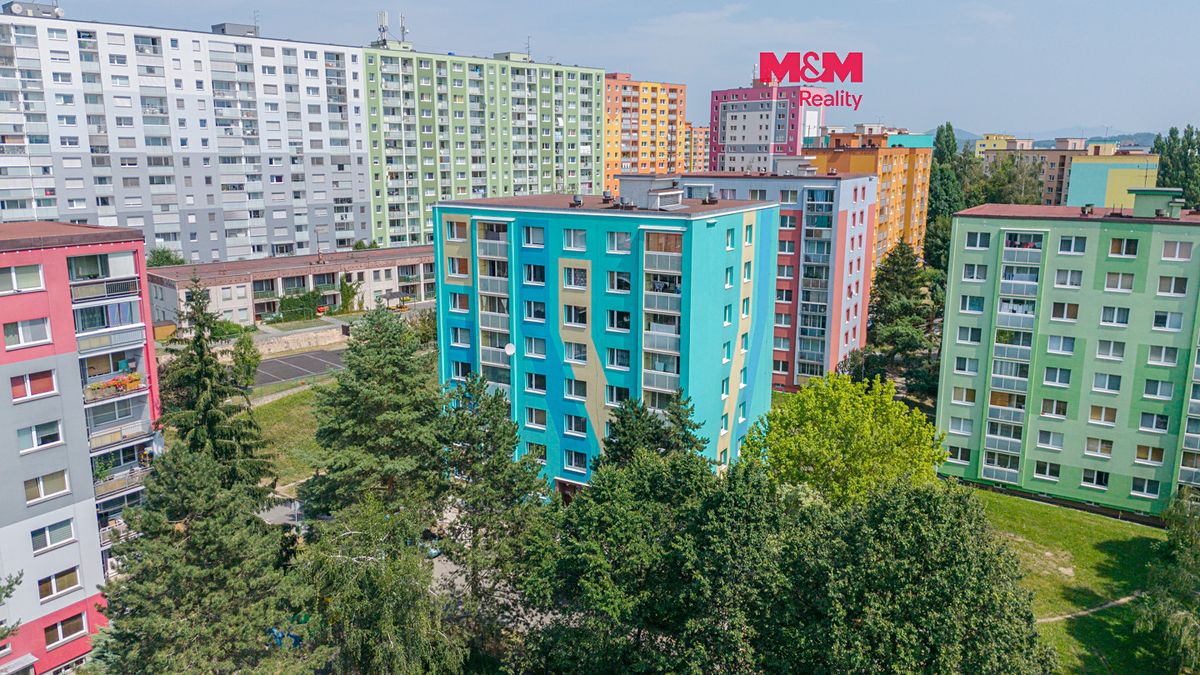 Prodej bytu 3+1 75 m²