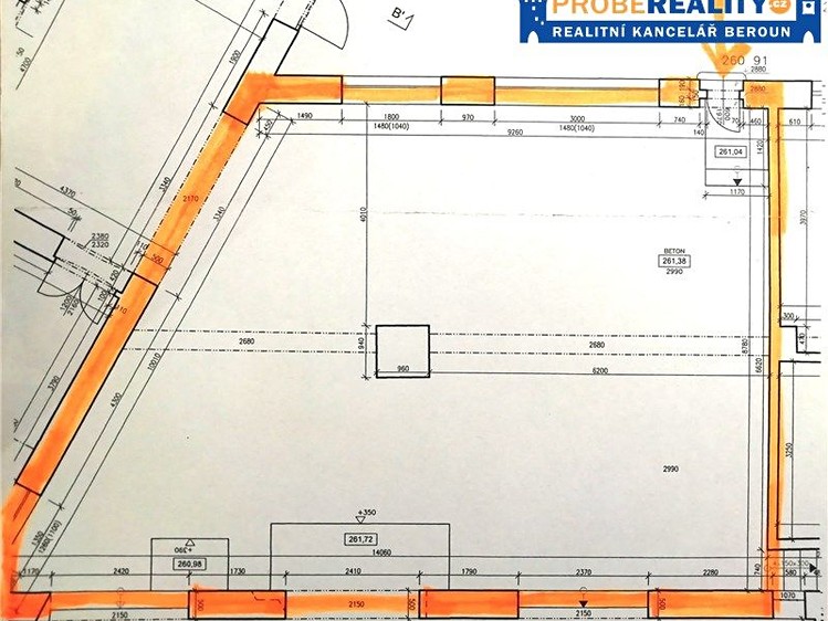 Комерційне приміщення в оренду, 100 м² (2 з 13)