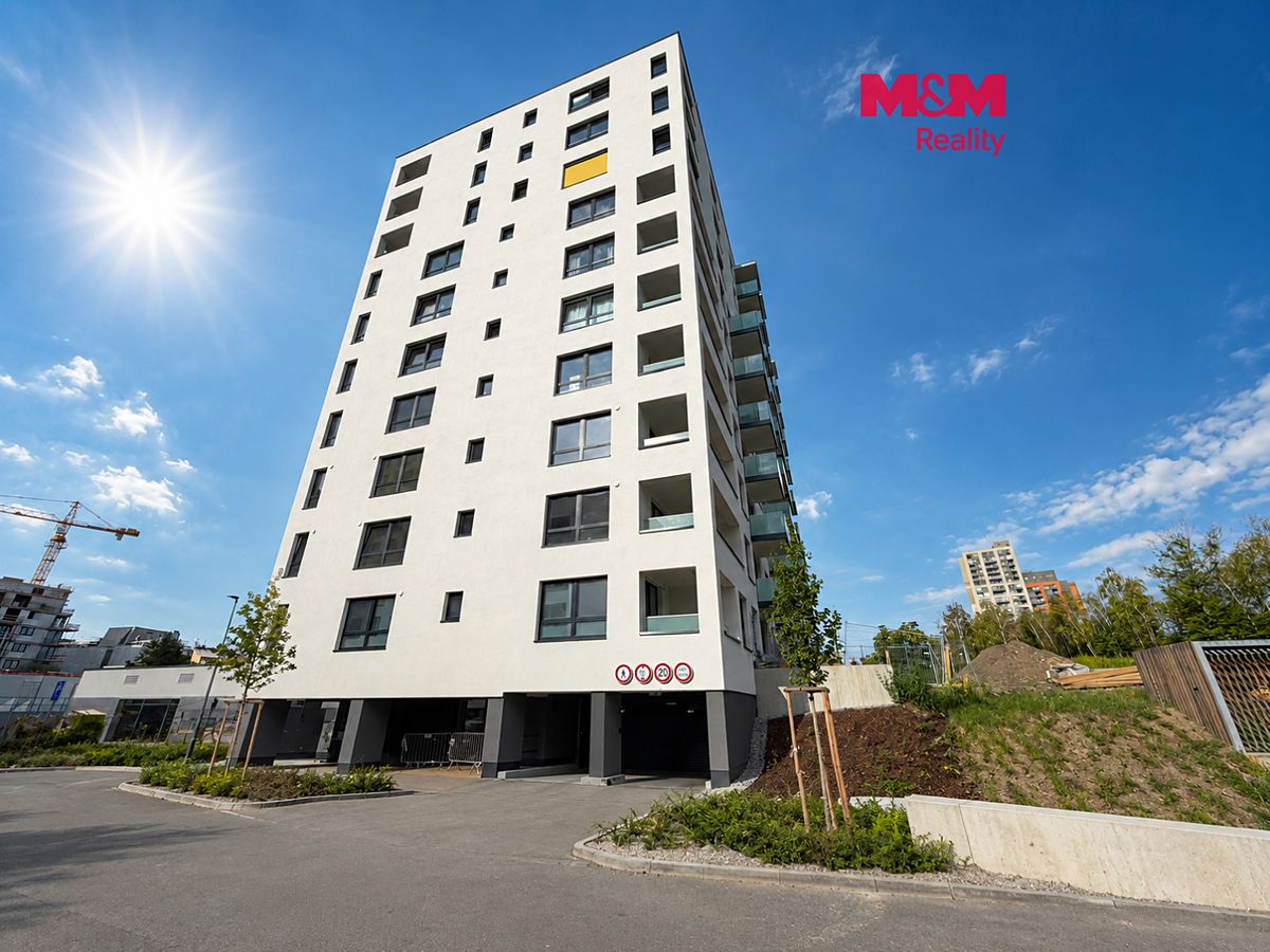 Pronájem bytu 2+kk 42 m²