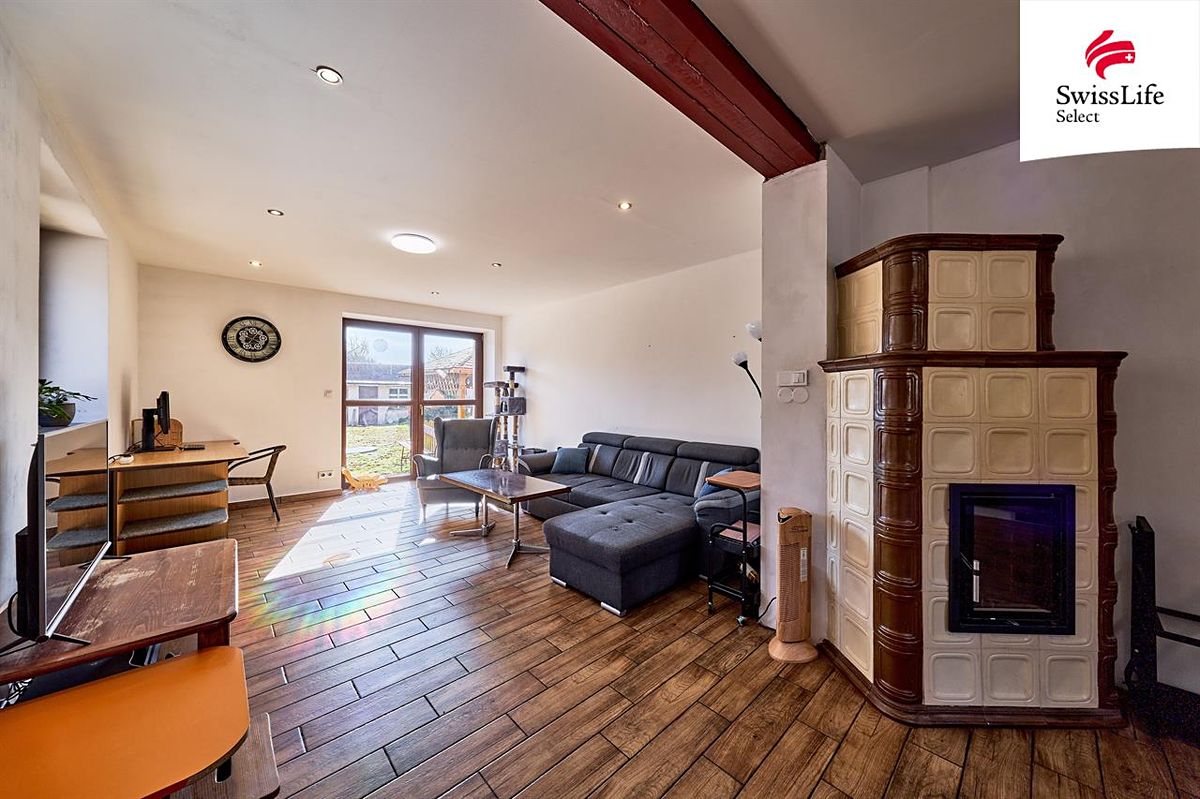 Prodej rodinného domu 188 m², pozemek 2850 m² – fotografie 5