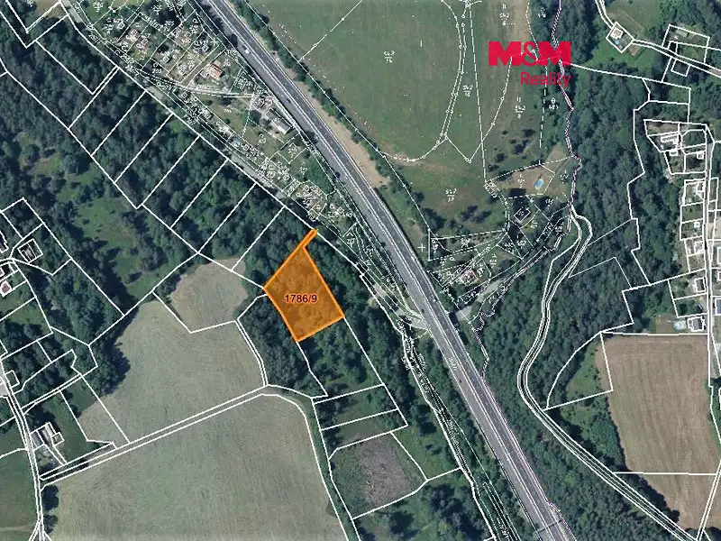 Prodej louky 3735 m², Jeřmanice – náhled fotky 1