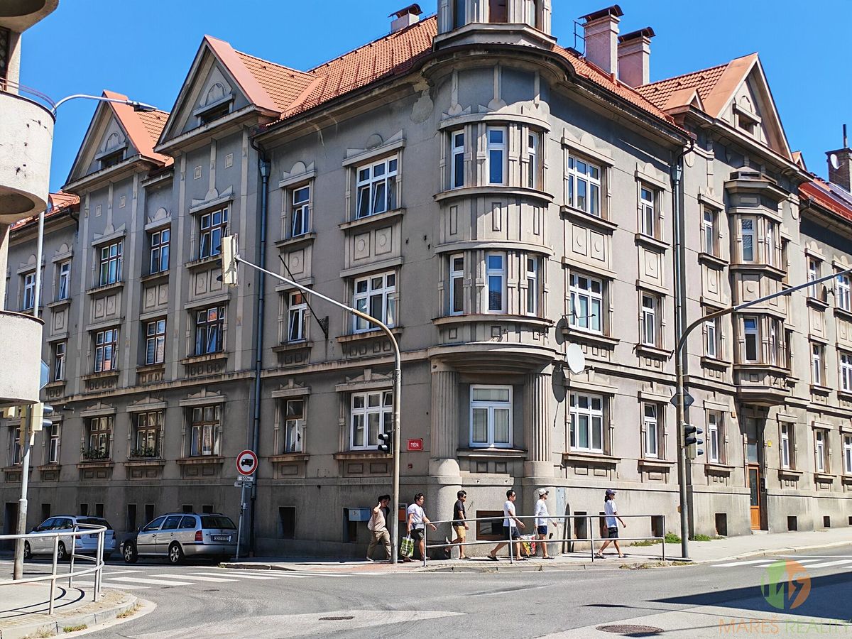 Prodej bytu 4+kk 70 m²