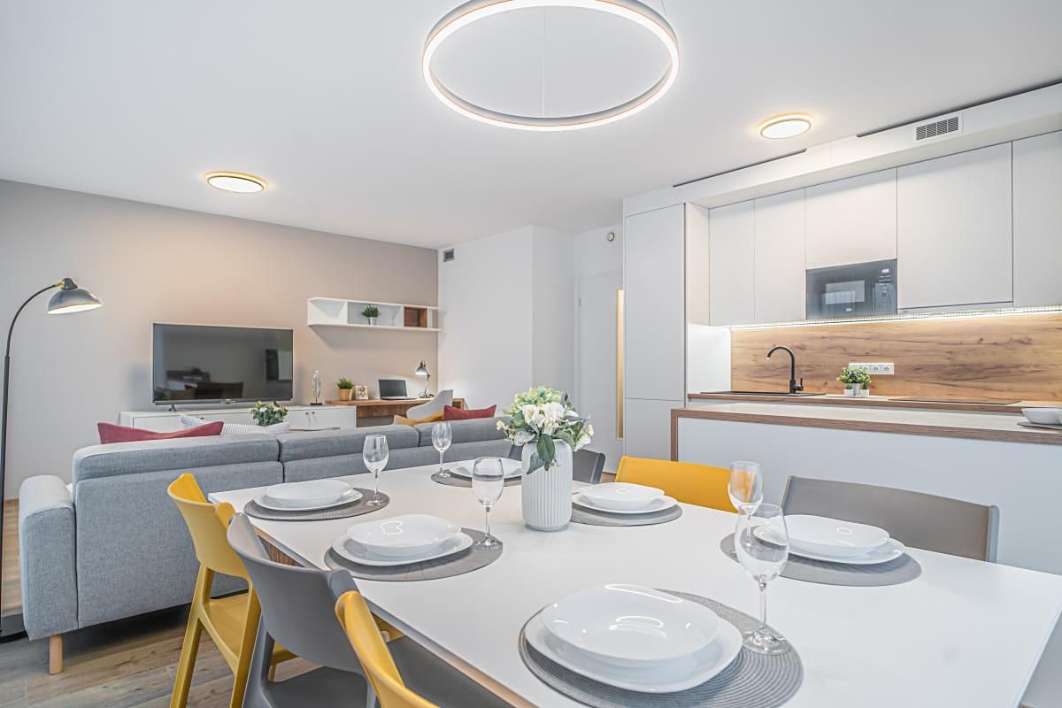 Pronájem bytu 3+kk 87 m²