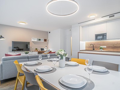 Pronájem bytu 3+kk 87 m²
