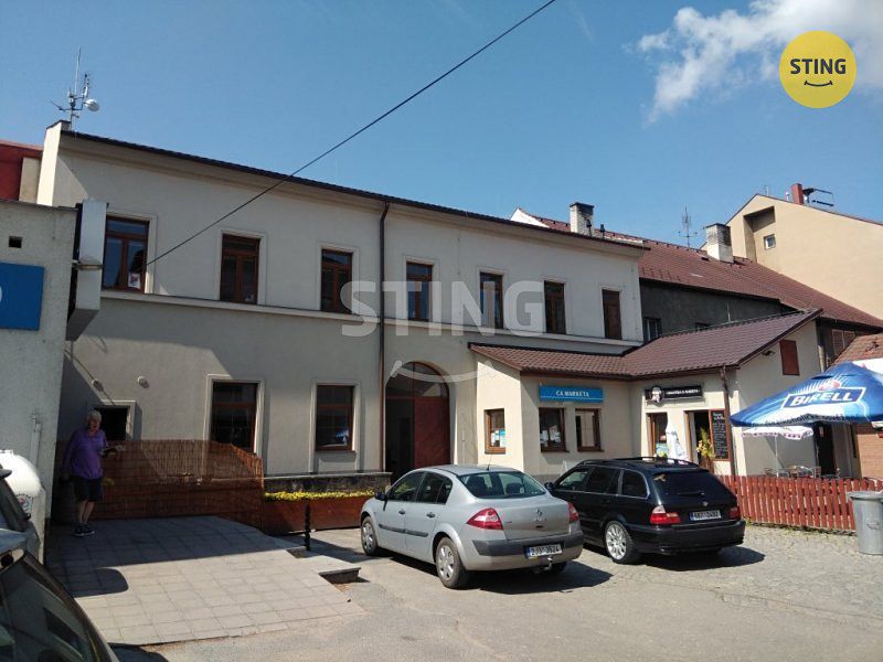 Pronájem kanceláře 19 m² – fotografie 2