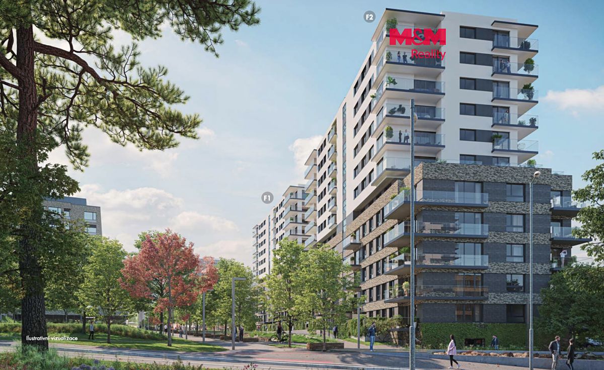 Prodej bytu 5+kk 106 m²
