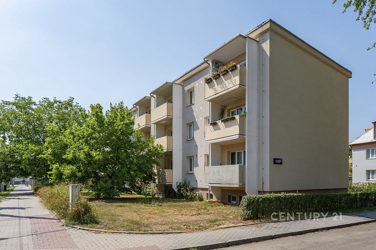 Prodej bytu 2+1 51 m²