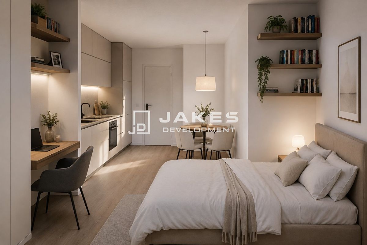 Prodej bytu 1+kk 30 m²
