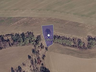 Prodej louky 2079 m²