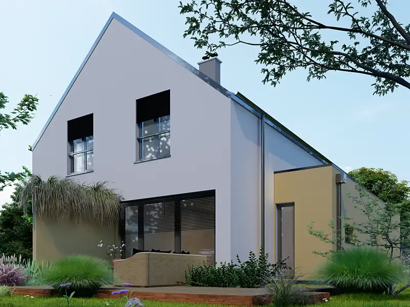 Prodej rodinného domu 104 m², pozemek 421 m², Bezno – náhled fotky 3