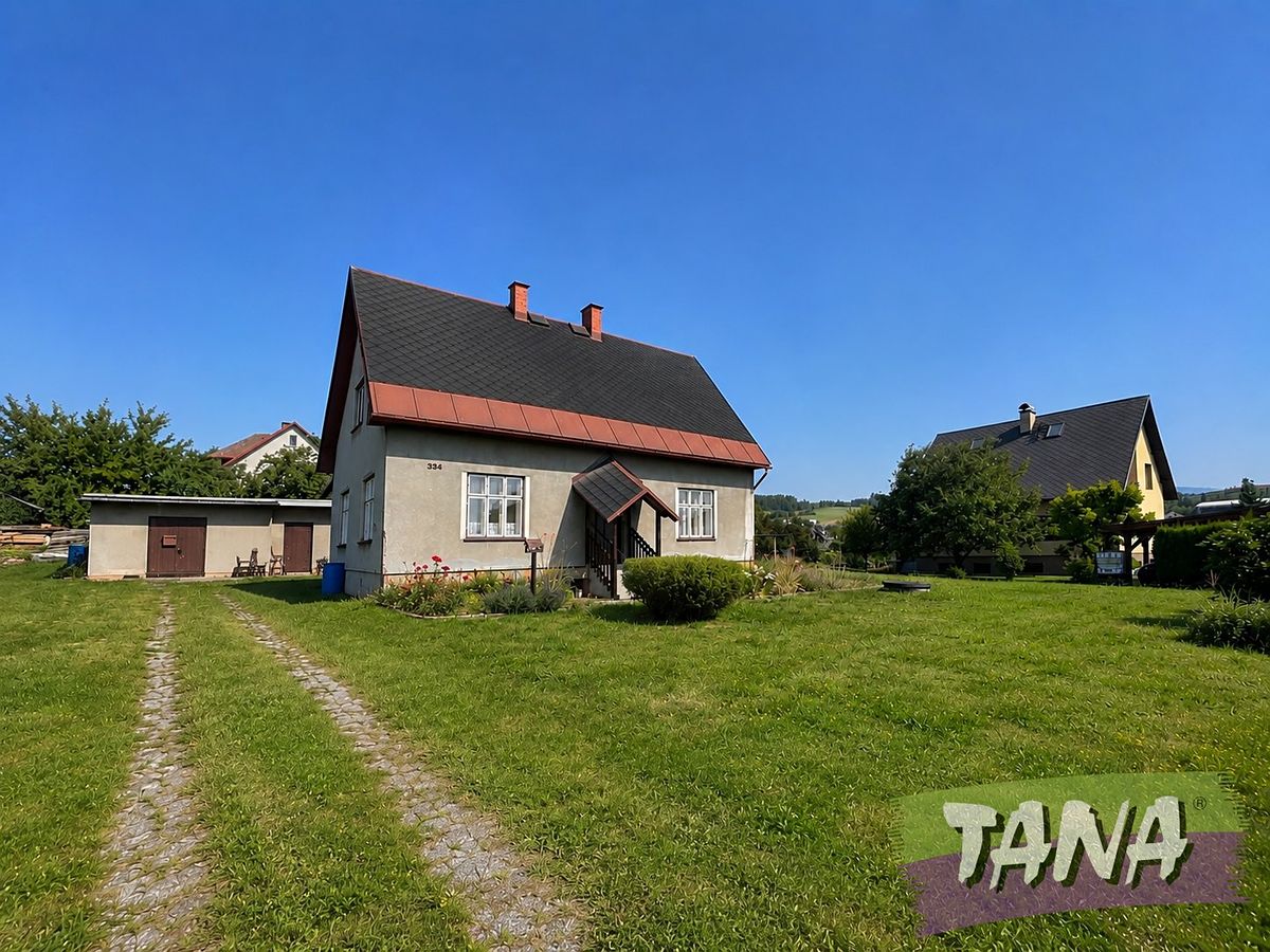 Prodej rodinného domu 175 m², pozemek 1283 m²