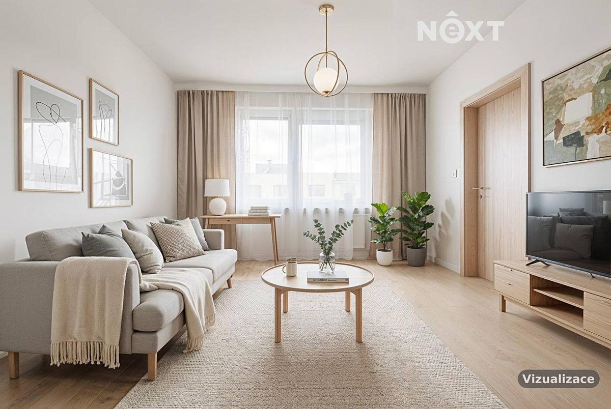 Prodej bytu 3+1 70 m² – fotografie 3