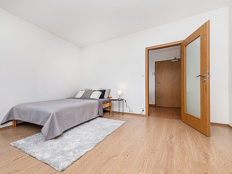 Квартира 1+kk на продаж, 49 м² (3 з 35)