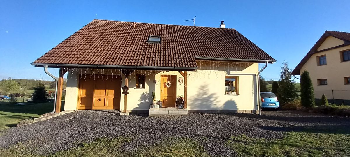 Prodej rodinného domu 110 m², pozemek 1978 m²